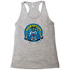 mumm ra's gym (2) Racerback Tank