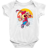 hotline plumber Baby Onesie