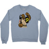 its a trap Crewneck Sweatshirt