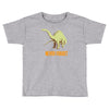 never forget Toddler T-shirt
