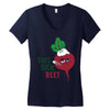 This Sick Beet Women's V-Neck T-Shirt