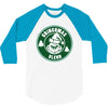 grinchmas 3/4 Sleeve Shirt