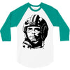 rebeli&oacute;n 3/4 Sleeve Shirt