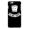 i'd hit that black jack iPhone 6/6s Plus Case