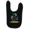 save the galaxy Baby Bibs