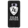 zelda universe red Samsung Galaxy S8 Plus