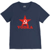 vodka V-Neck Tee