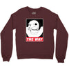 THE WAY Crewneck Sweatshirt