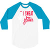 princess 3/4 Sleeve Shirt