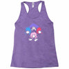 bohemian holograms Racerback Tank