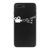 never judge a book by it's movie iPhone 7 Plus Case