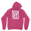 over 10,000 sold worldwide Unisex Hoodie
