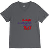 no outfit. V-Neck Tee