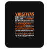 Virgoans Difficult Ones To Understand Zodiac Mousepad