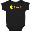 fries foodie Baby Bodysuit