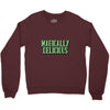 magically delicious Crewneck Sweatshirt