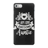 auntie iPhone 7 Case