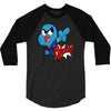 phoenix gumball 3/4 Sleeve Shirt