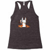 pumpkin slaughter Racerback Tank