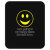 happy place Mousepad