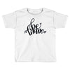 LOOK BEAUTY Toddler T-shirt