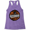 halloween october 31 Racerback Tank