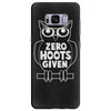 zero hoots given Samsung Galaxy S8 Plus