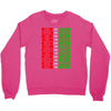 think inspire sing Crewneck Sweatshirt