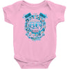 awesome 80's Baby Bodysuit