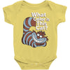 what color is this cat Baby Onesie
