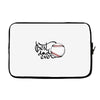best dad ever 3 Laptop sleeve