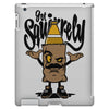 stay squirrely iPad 3 and 4 Case