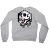 skull hexagon Crewneck Sweatshirt