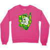astronot Crewneck Sweatshirt