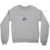 1519753737026 trimmed Crewneck Sweatshirt