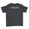 selfie Youth Tee