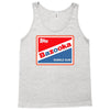 bazooka joe bubble gum logo ideal birthday present or gift Tank Top
