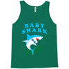 Baby Shark -Shark Do Do Do Tank Top