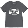 player 1 V-Neck Tee