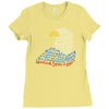 we the people Ladies Fitted T-Shirt
