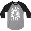 paintball airsoft game army 3/4 Sleeve Shirt