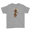 groovy baby groot 2 Youth Tee