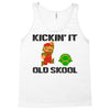 kickin it old skool Tank Top