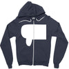 cemen Zipper Hoodie