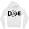 clash sparks Zipper Hoodie