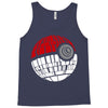pokeball death star Tank Top