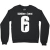 Rainbow Six Siege Crewneck Sweatshirt