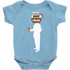 pot head1 Baby Bodysuit