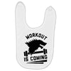 round neck half sleeves Baby Bibs