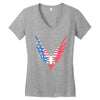 Maverick Women's V-Neck T-Shirt